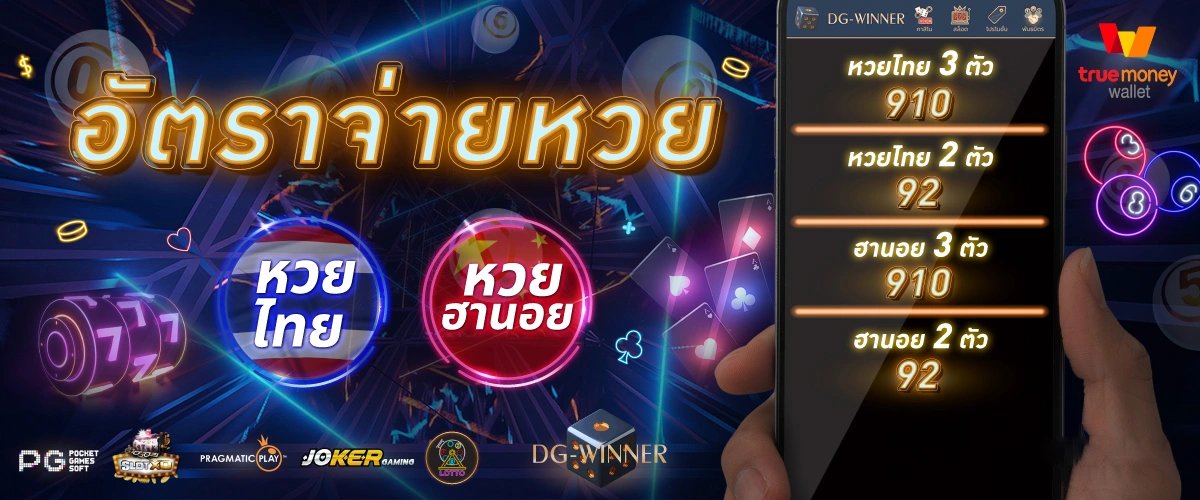 dg winner